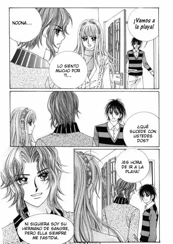 Never Cry - Capítulo 5 - Página 20 - LectorTMOo