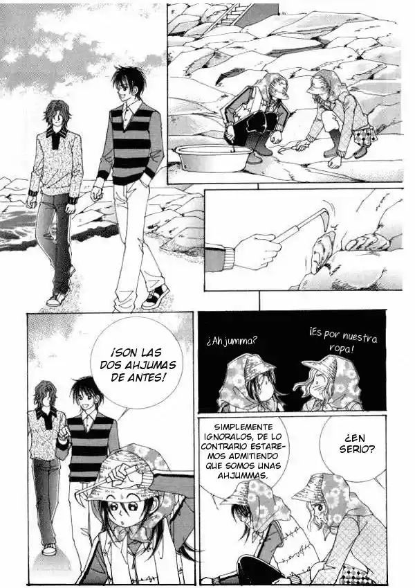 Never Cry - Capítulo 5 - Página 21 - LectorTMOo