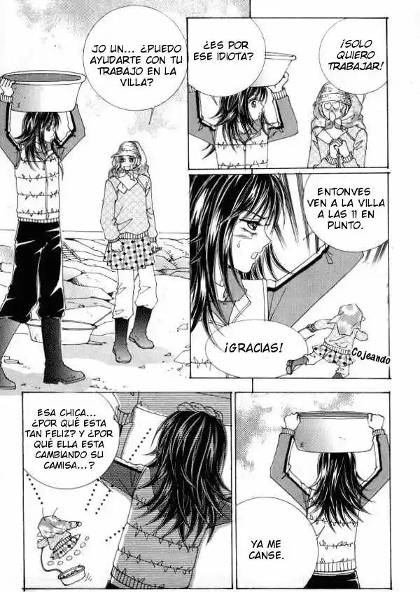 Never Cry - Capítulo 5 - Página 23 - LectorTMOo