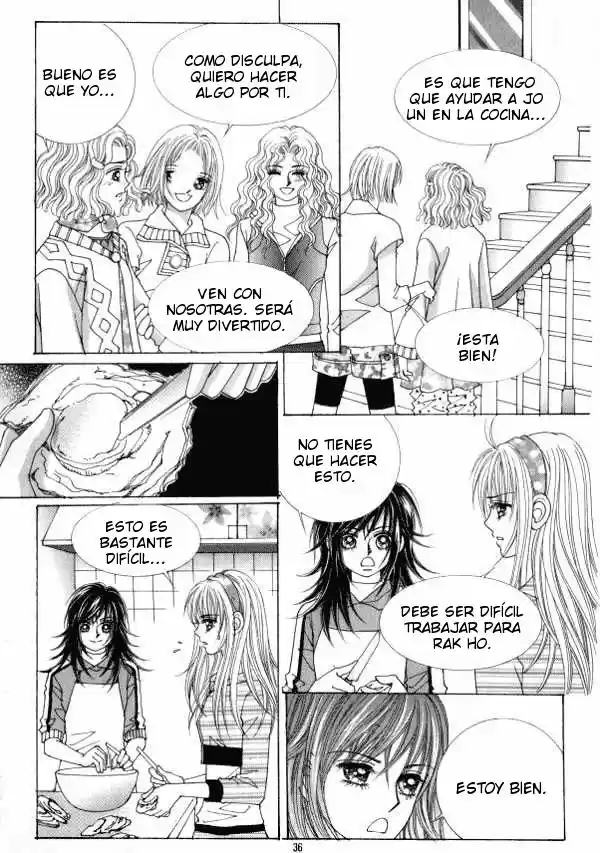 Never Cry - Capítulo 5 - Página 29 - LectorTMOo