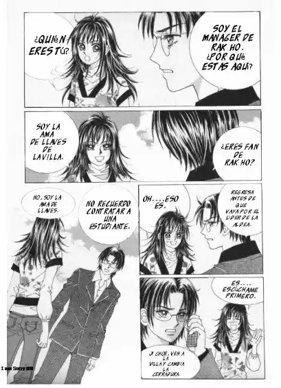 Never Cry - Capítulo 6 - Página 18 - LectorTMOo