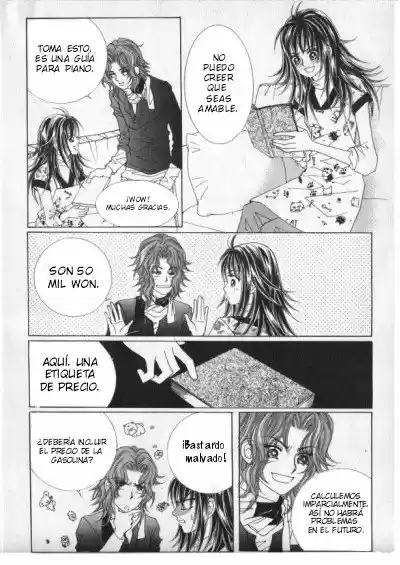 Never Cry - Capítulo 7 - Página 9 - LectorTMOo