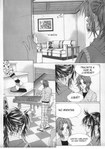 Never Cry - Capítulo 7 - Página 19 - LectorTMOo