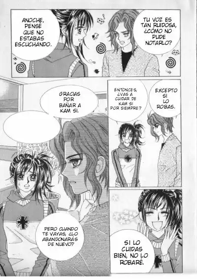 Never Cry - Capítulo 7 - Página 20 - LectorTMOo