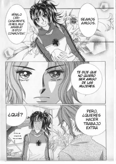 Never Cry - Capítulo 7 - Página 21 - LectorTMOo