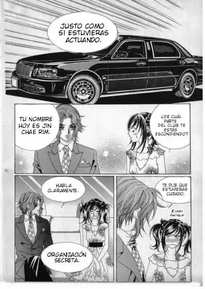 Never Cry - Capítulo 7 - Página 25 - LectorTMOo