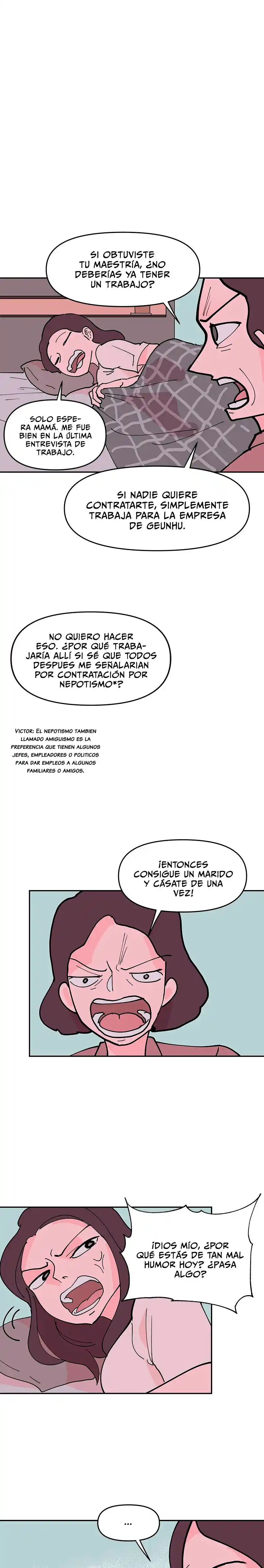 Never-Ending Darling - Capítulo 1 - Página 7 - LectorTMOo