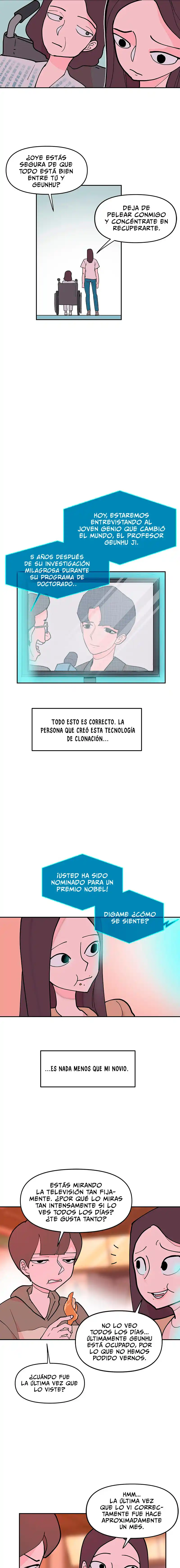 Never-Ending Darling - Capítulo 1 - Página 14 - LectorTMOo