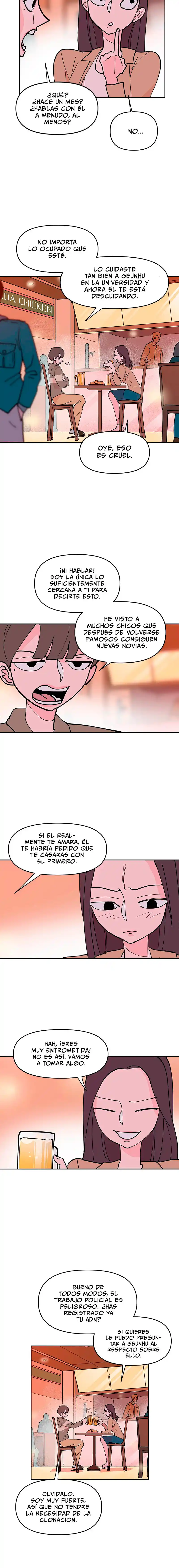 Never-Ending Darling - Capítulo 1 - Página 15 - LectorTMOo