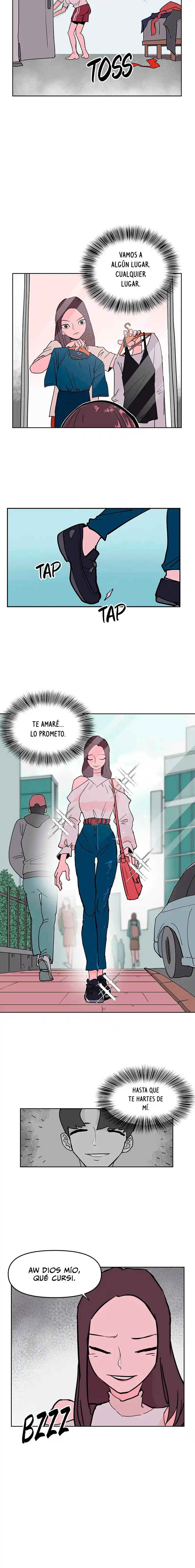 Never-Ending Darling - Capítulo 1 - Página 21 - LectorTMOo