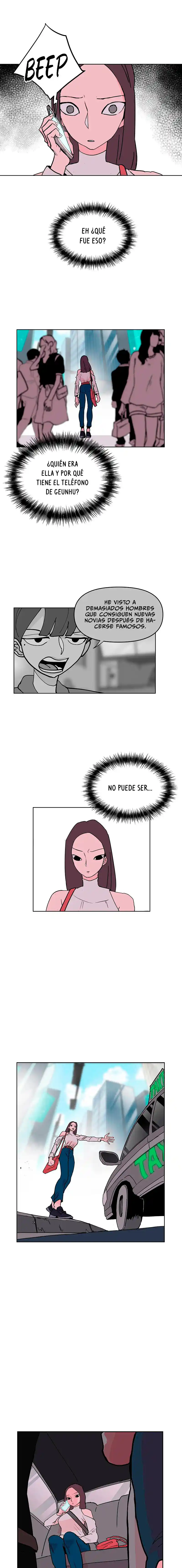 Never-Ending Darling - Capítulo 1 - Página 23 - LectorTMOo
