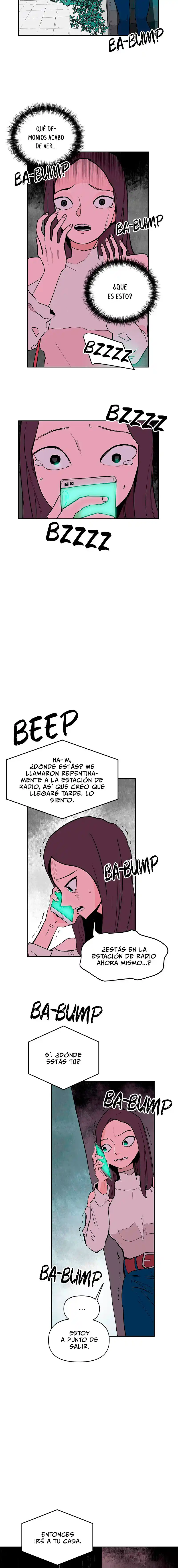 Never-Ending Darling - Capítulo 2 - Página 5 - LectorTMOo