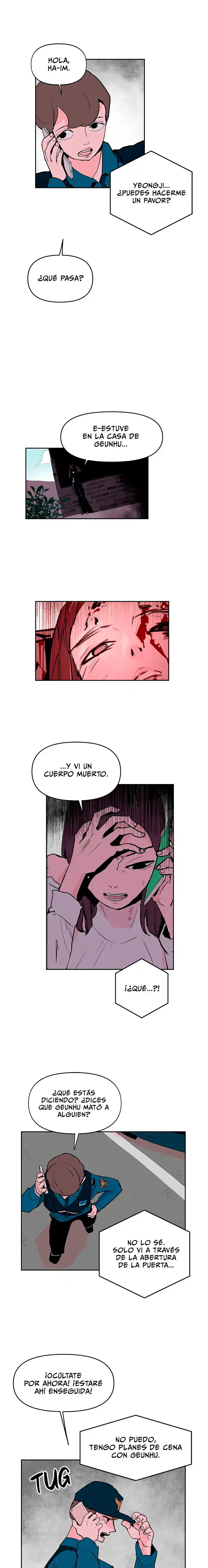 Never-Ending Darling - Capítulo 2 - Página 7 - LectorTMOo