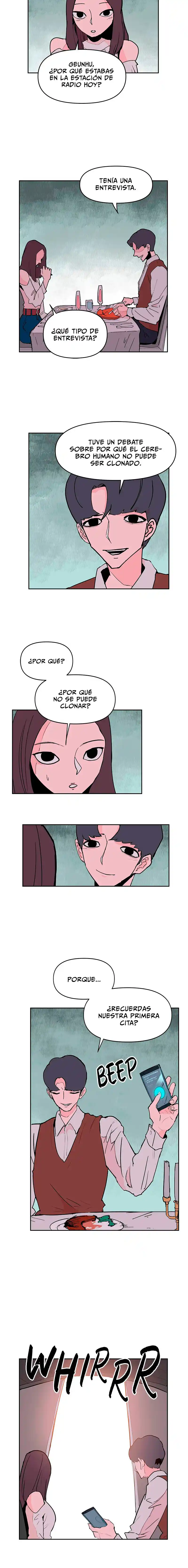 Never-Ending Darling - Capítulo 2 - Página 10 - LectorTMOo