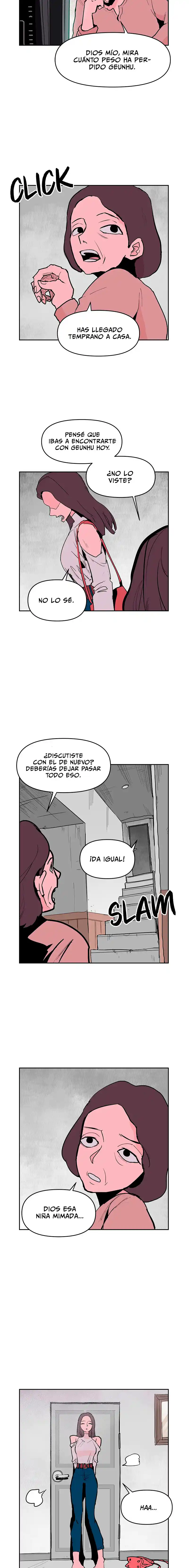 Never-Ending Darling - Capítulo 2 - Página 19 - LectorTMOo