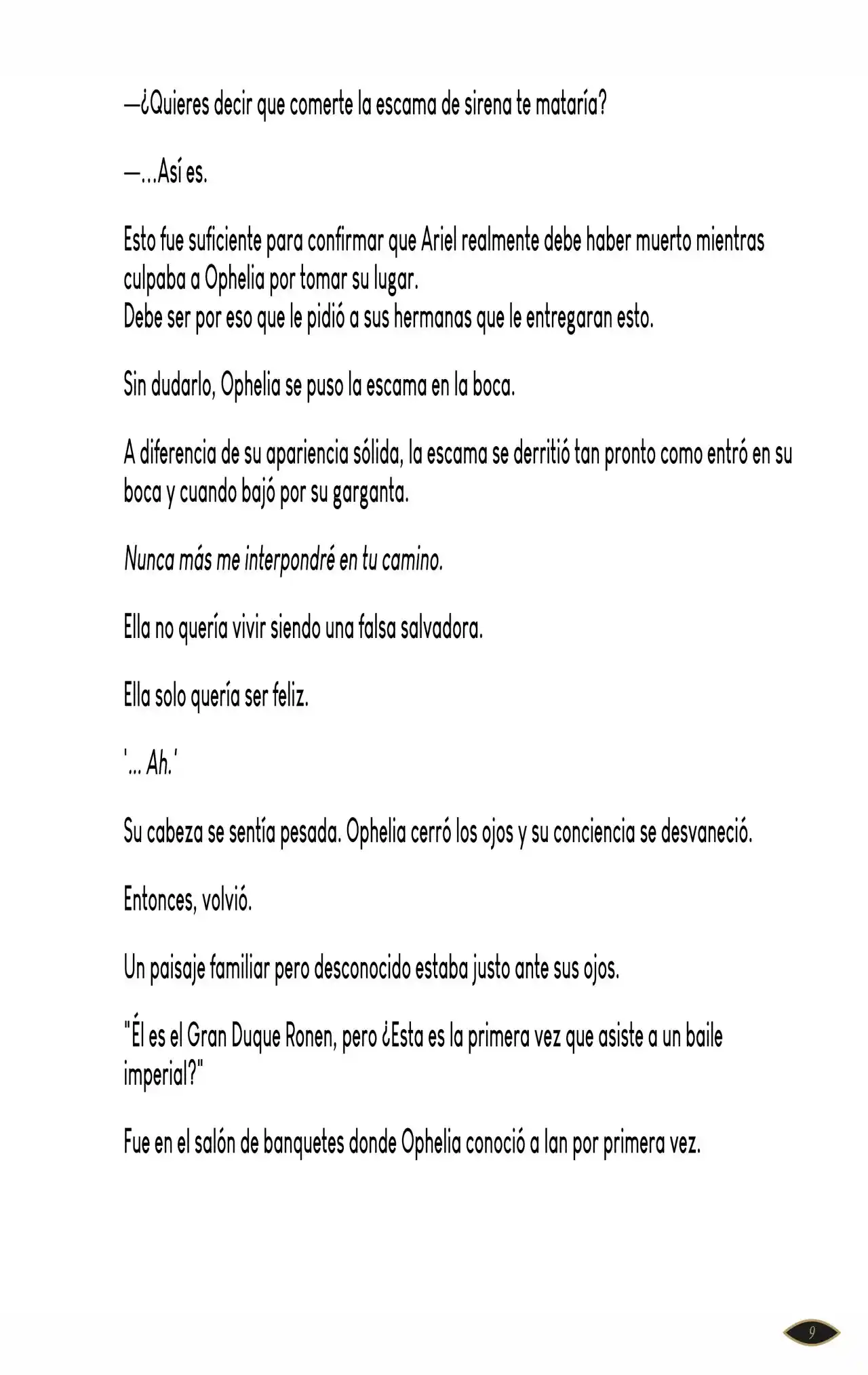 Never Saved You (Novela) - Capítulo 1 - Página 14 - LectorTMOo