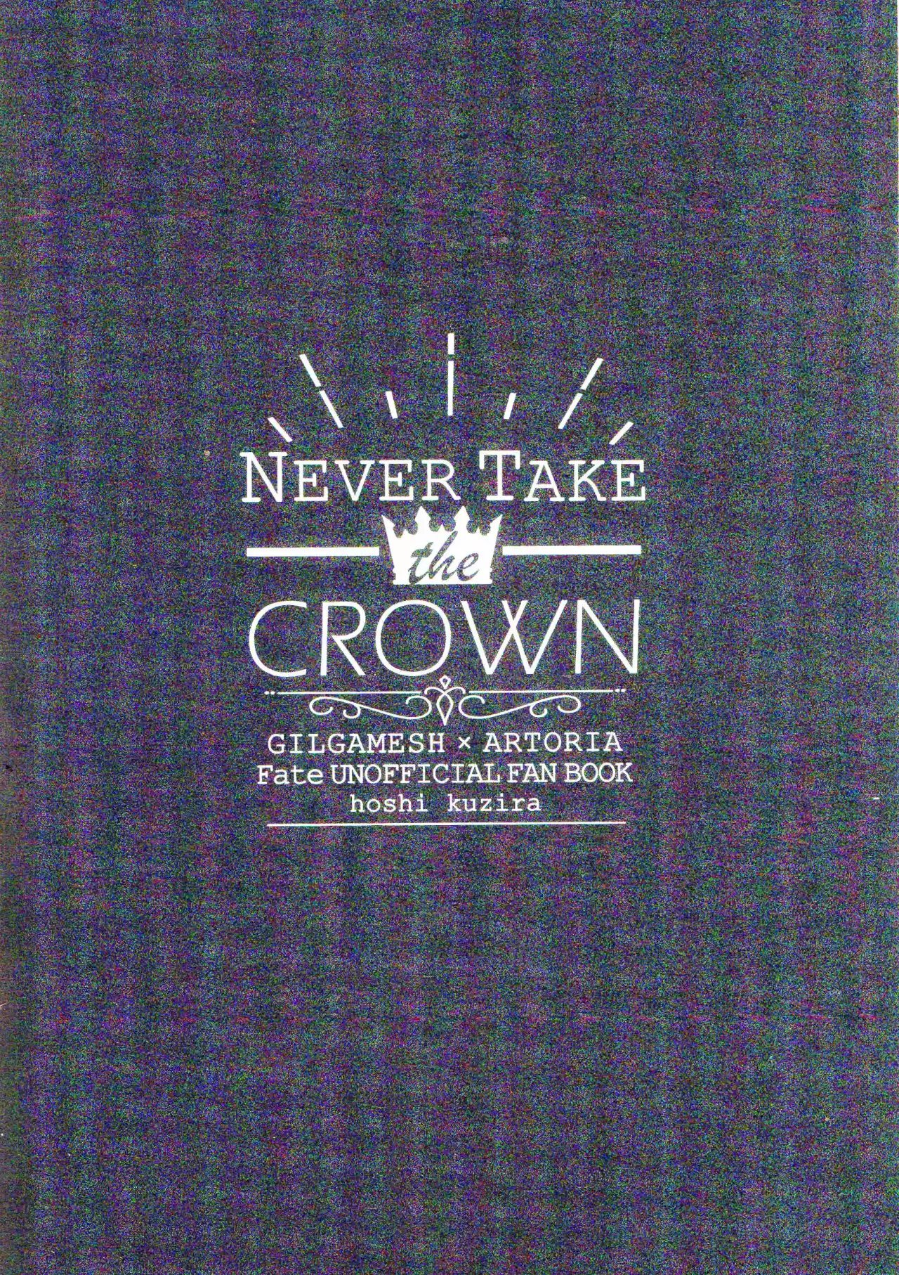 Never Take The Crown - Capítulo 1 - Página 11 - LectorTMOo
