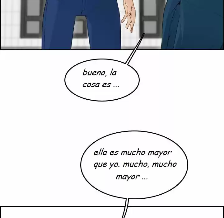Never Too Late - Capítulo 10 - Página 21 - LectorTMOo