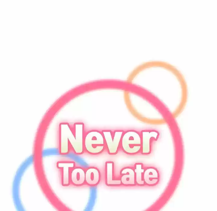 Never Too Late - Capítulo 10 - Página 26 - LectorTMOo