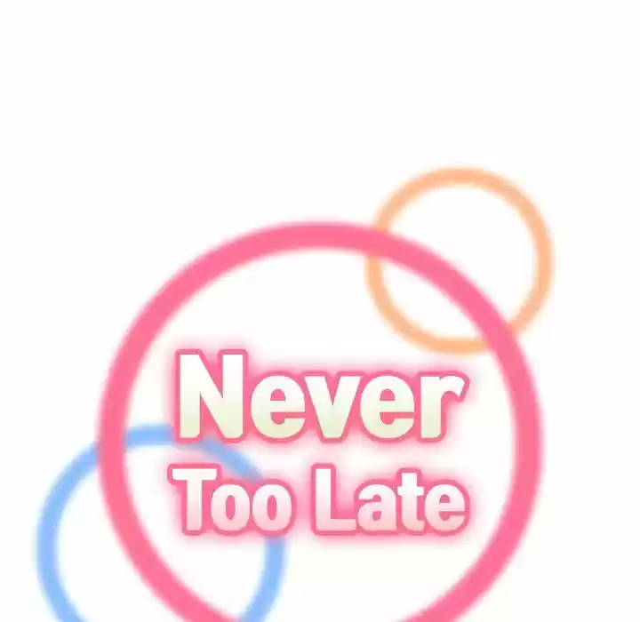 Never Too Late - Capítulo 11 - Página 50 - LectorTMOo