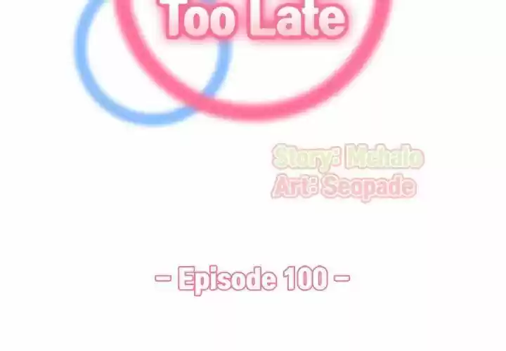 Never Too Late - Capítulo 111 - Página 3 - LectorTMOo