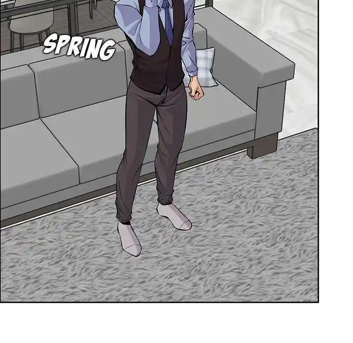 Never Too Late - Capítulo 126 - Página 32 - LectorTMOo
