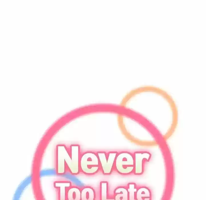 Never Too Late - Capítulo 17 - Página 28 - LectorTMOo