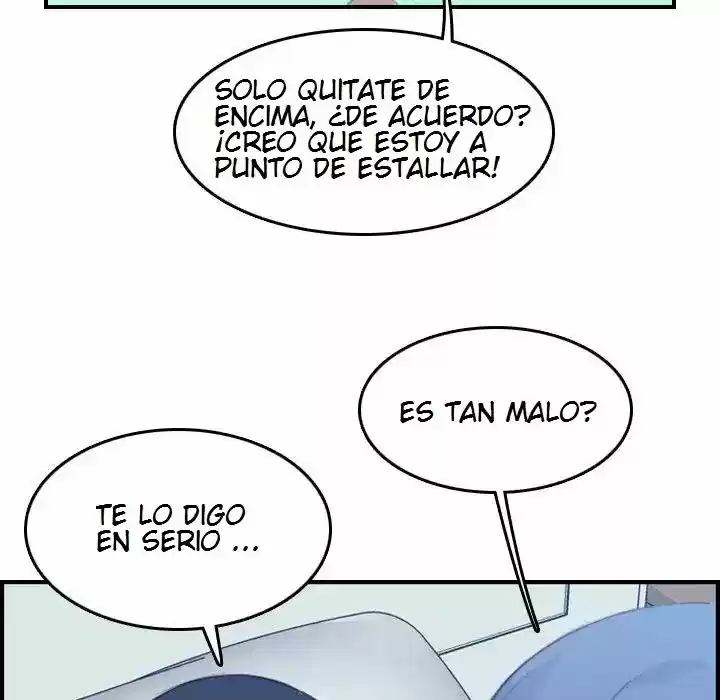 Never Too Late - Capítulo 18 - Página 40 - LectorTMOo