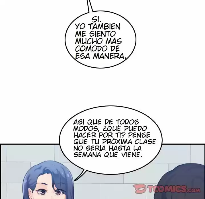 Never Too Late - Capítulo 22 - Página 18 - LectorTMOo