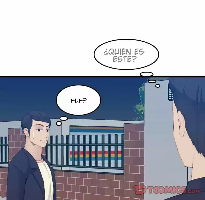 Never Too Late - Capítulo 27 - Página 21 - LectorTMOo