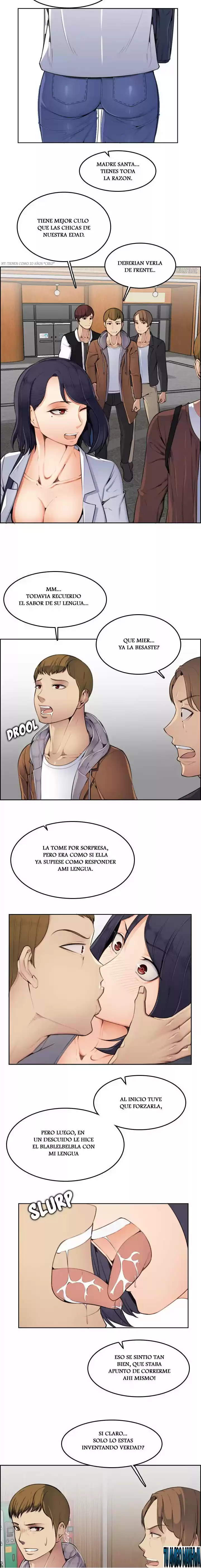 Never Too Late - Capítulo 3 - Página 6 - LectorTMOo