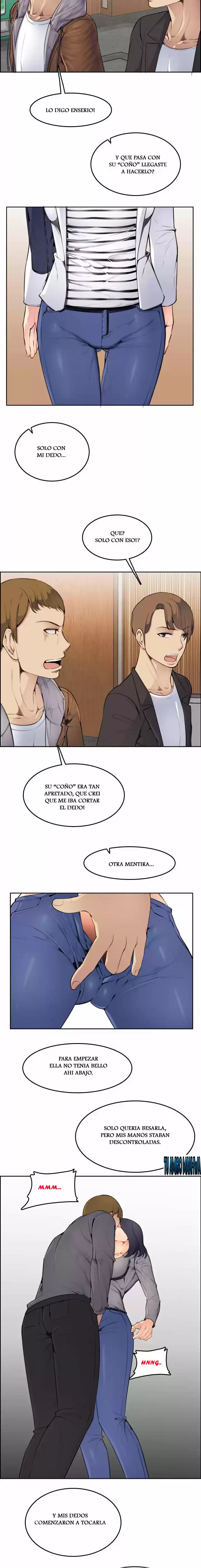Never Too Late - Capítulo 3 - Página 7 - LectorTMOo