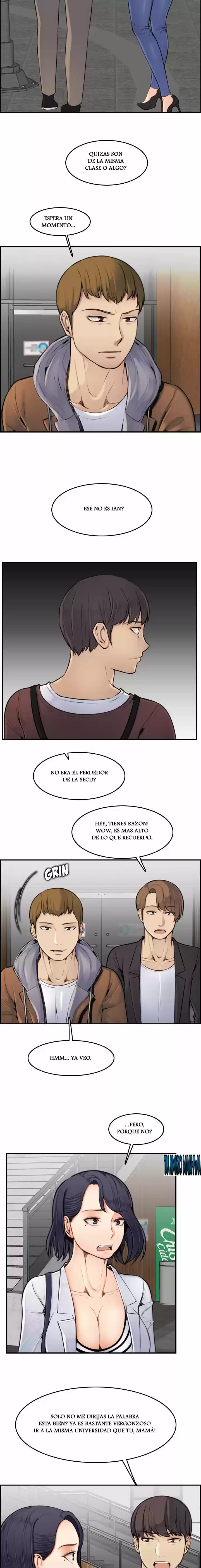 Never Too Late - Capítulo 3 - Página 9 - LectorTMOo
