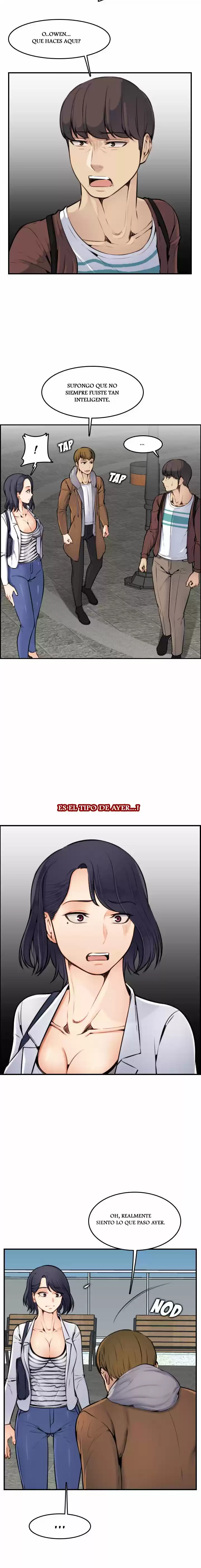 Never Too Late - Capítulo 3 - Página 11 - LectorTMOo