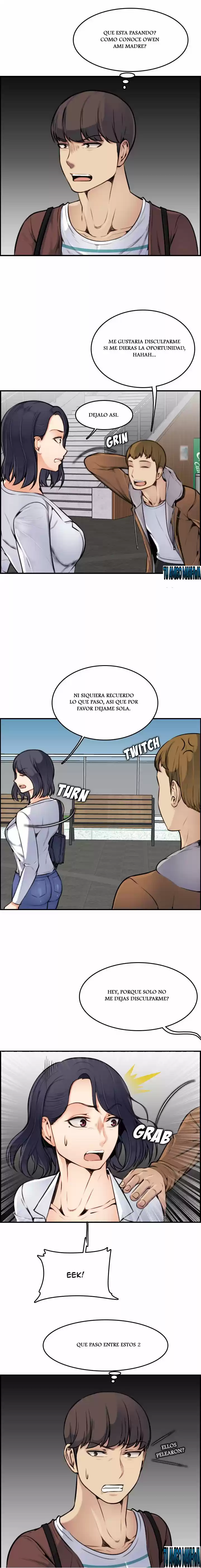 Never Too Late - Capítulo 3 - Página 12 - LectorTMOo