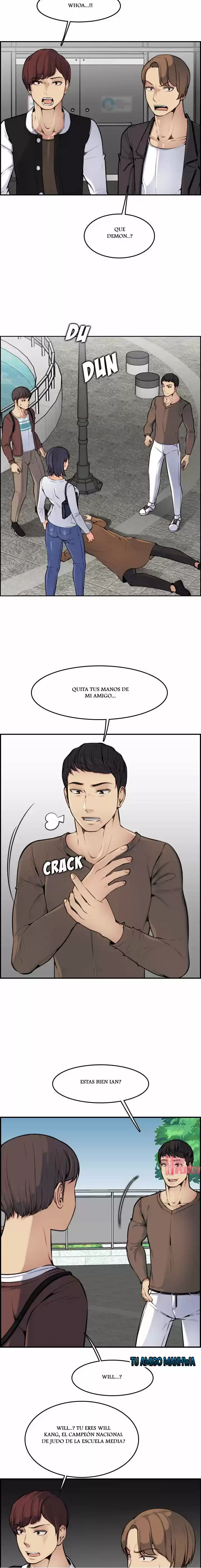 Never Too Late - Capítulo 3 - Página 15 - LectorTMOo