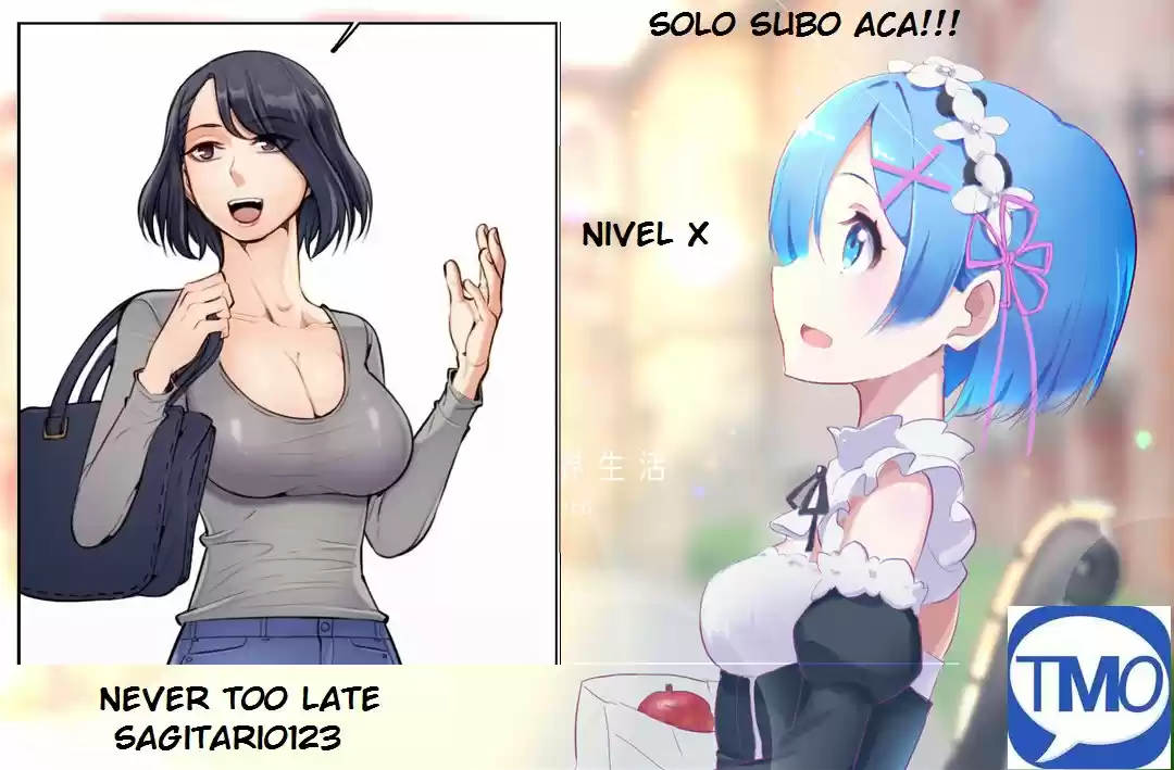 Never Too Late - Capítulo 32 - Página 1 - LectorTMOo
