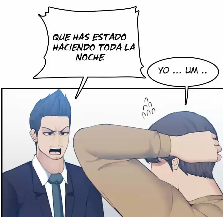 Never Too Late - Capítulo 32 - Página 25 - LectorTMOo
