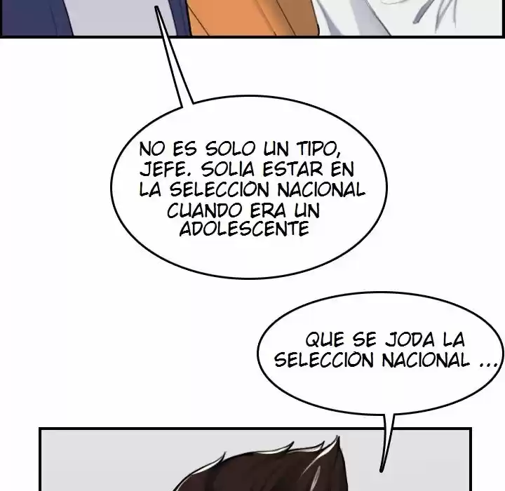 Never Too Late - Capítulo 34 - Página 20 - LectorTMOo