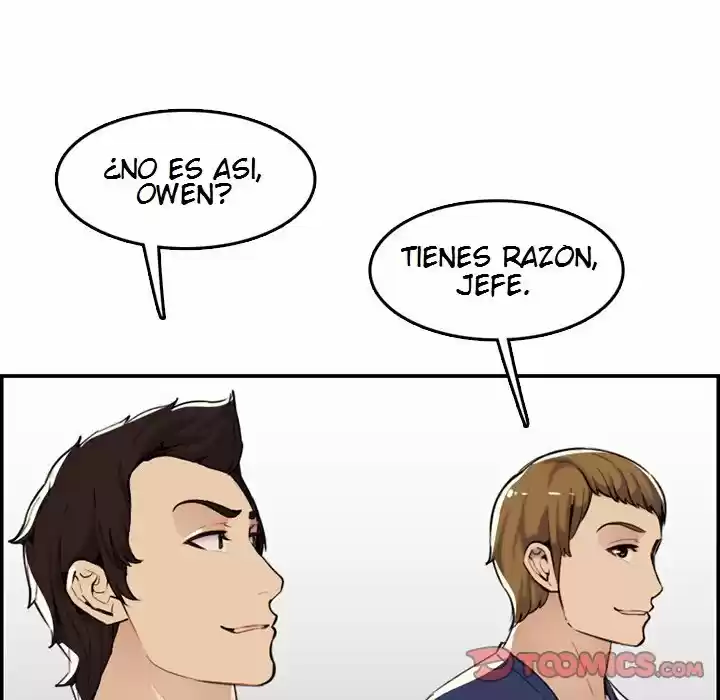 Never Too Late - Capítulo 36 - Página 38 - LectorTMOo