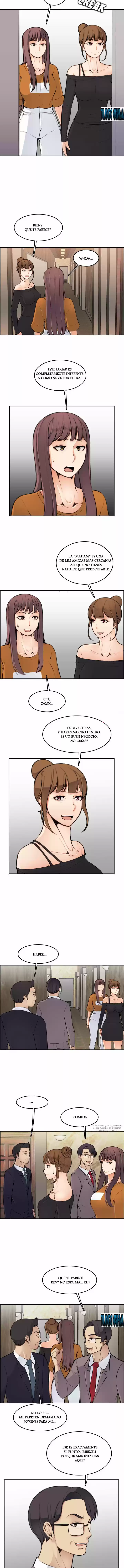 Never Too Late - Capítulo 4 - Página 10 - LectorTMOo