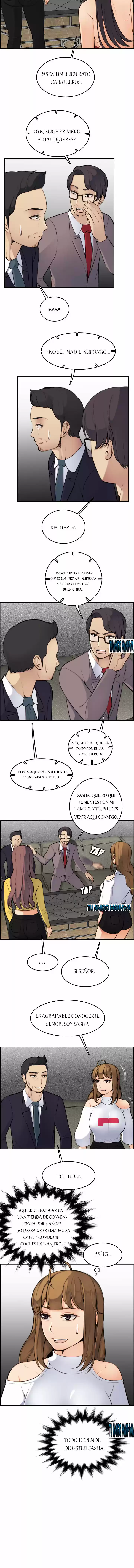 Never Too Late - Capítulo 5 - Página 9 - LectorTMOo