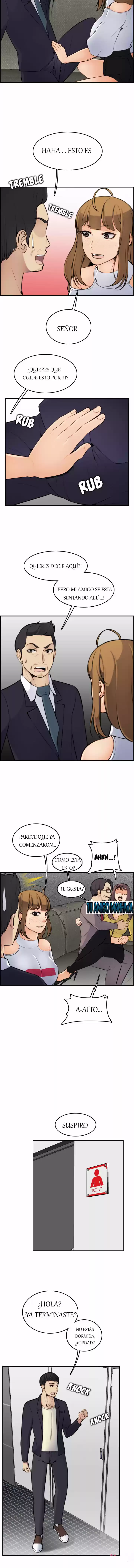 Never Too Late - Capítulo 5 - Página 12 - LectorTMOo