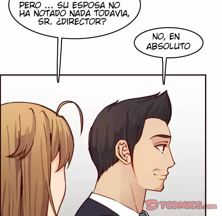 Never Too Late - Capítulo 56 - Página 31 - LectorTMOo