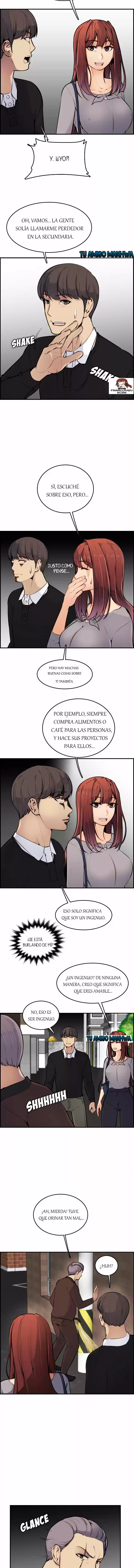Never Too Late - Capítulo 6 - Página 7 - LectorTMOo