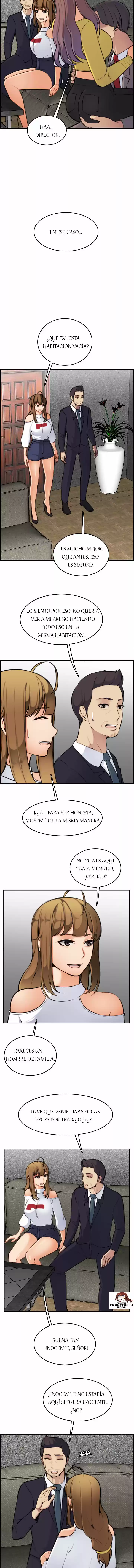 Never Too Late - Capítulo 6 - Página 10 - LectorTMOo