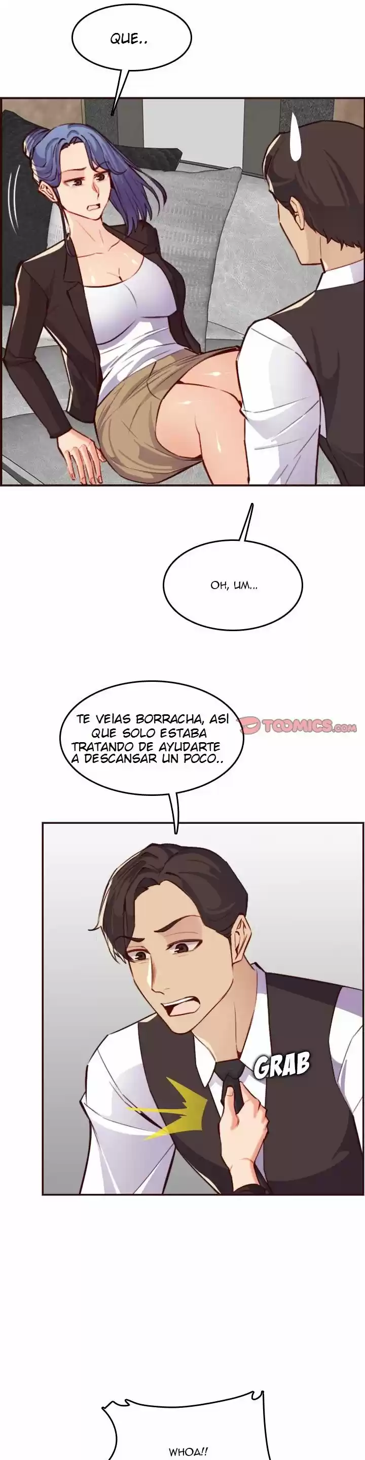 Never Too Late - Capítulo 61 - Página 24 - LectorTMOo