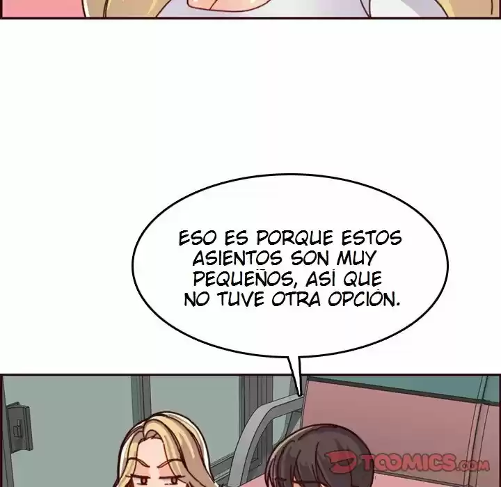 Never Too Late - Capítulo 77 - Página 33 - LectorTMOo