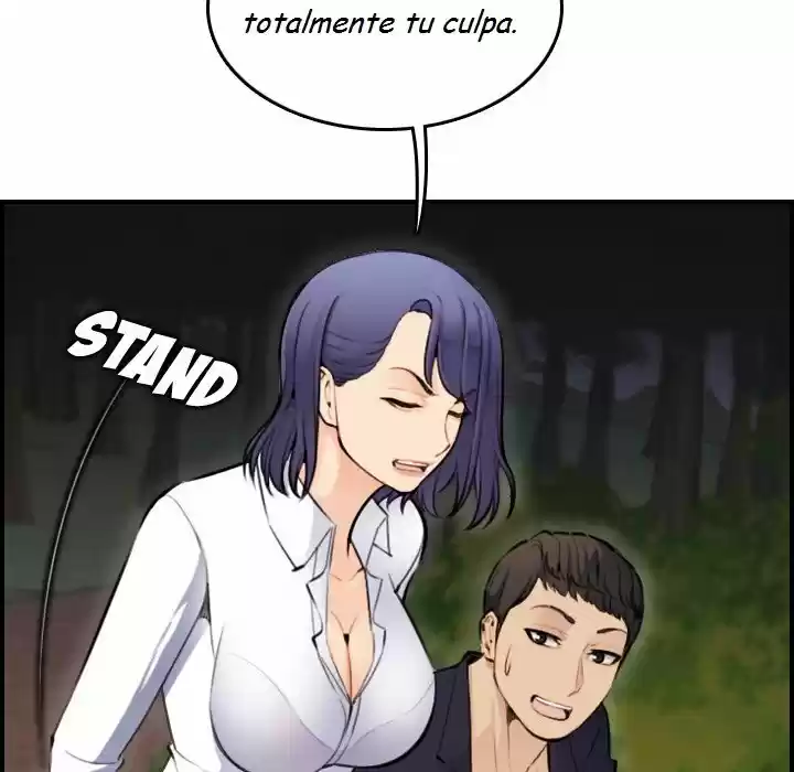 Never Too Late - Capítulo 8 - Página 27 - LectorTMOo