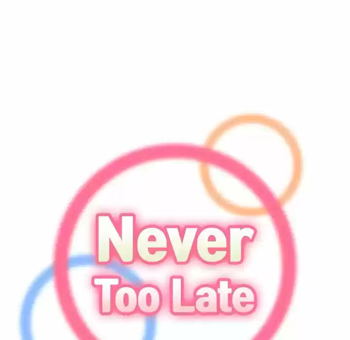 Never Too Late - Capítulo 8 - Página 34 - LectorTMOo